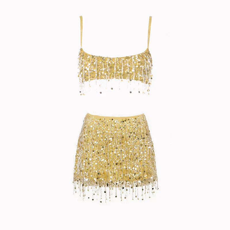 Strand Bikini Set Zomerse Look