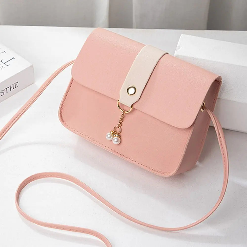 Zomer Crossbodytas Donna Klein Leer - StudioMarella