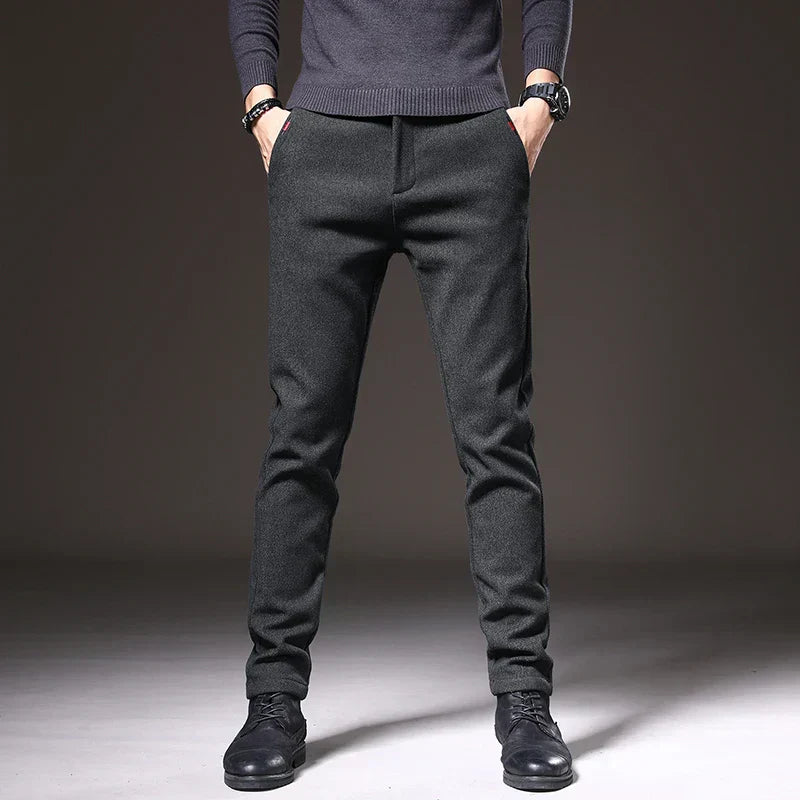 Stijlvolle Herenbroek Modieus Design