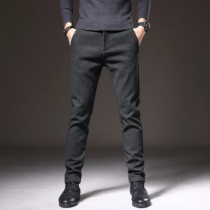 Stijlvolle Herenbroek Modieus Design