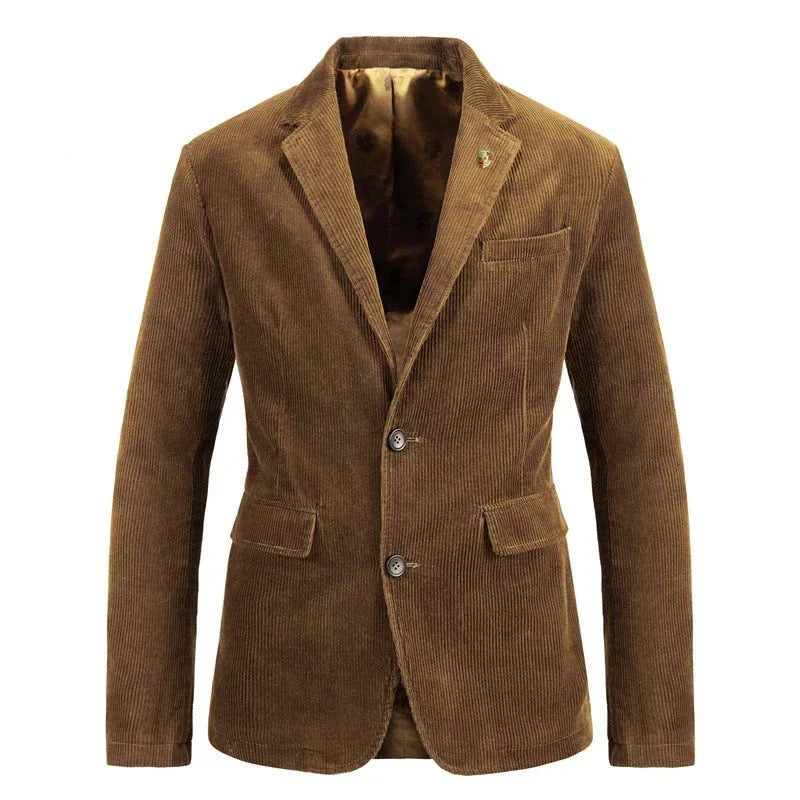 Stijlvolle Blazer voor Mannen - StudioMarella