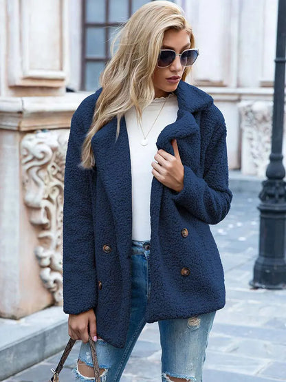 Faux Fur Jas Warm en Stijlvol → Faux Fur Jas Warmte en Stijl