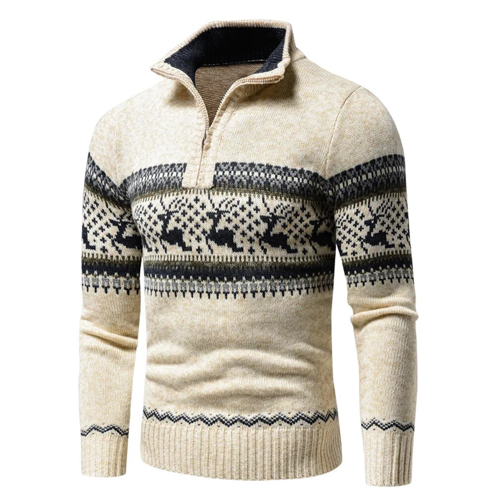 Kersttrui Elegante voor Vrouw