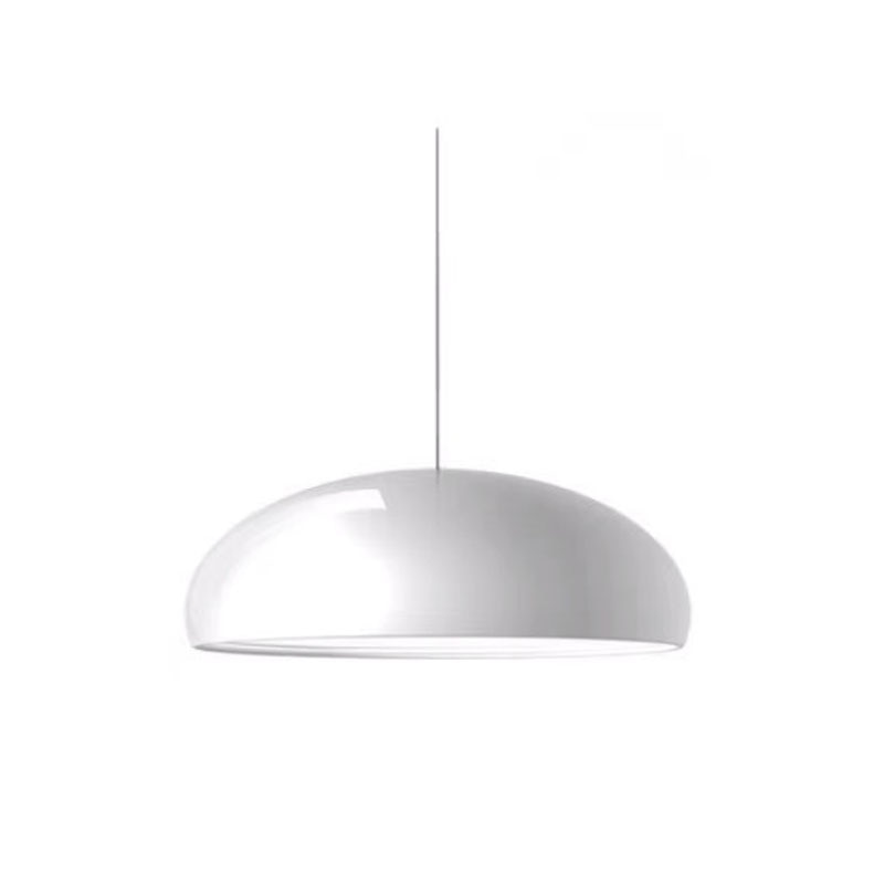 Hanglamp Italiaans Design LED Modern Metaal Rood Wit Zwart