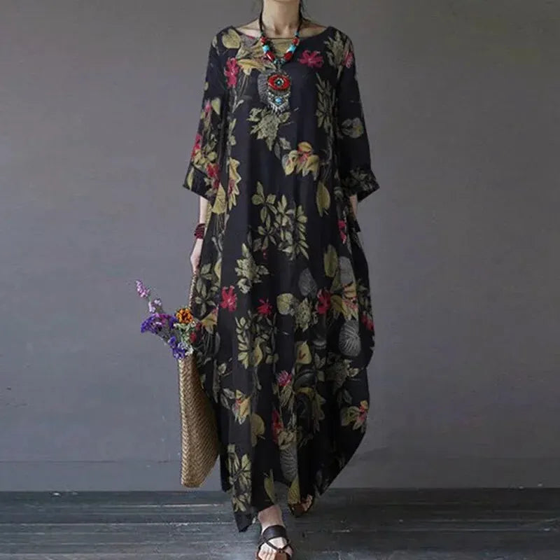 Retro Jurk Hedwig Vintage Klassiek Design