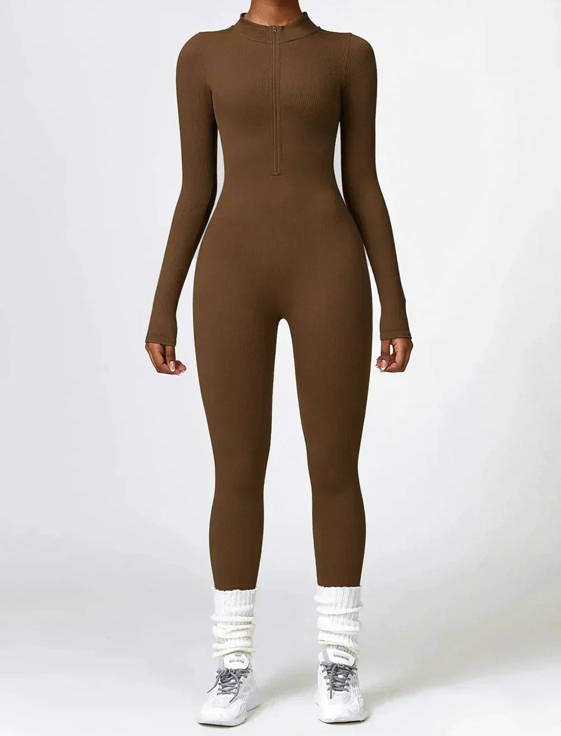 Dames Jumpsuit Sportief Naadloos Comfortabel