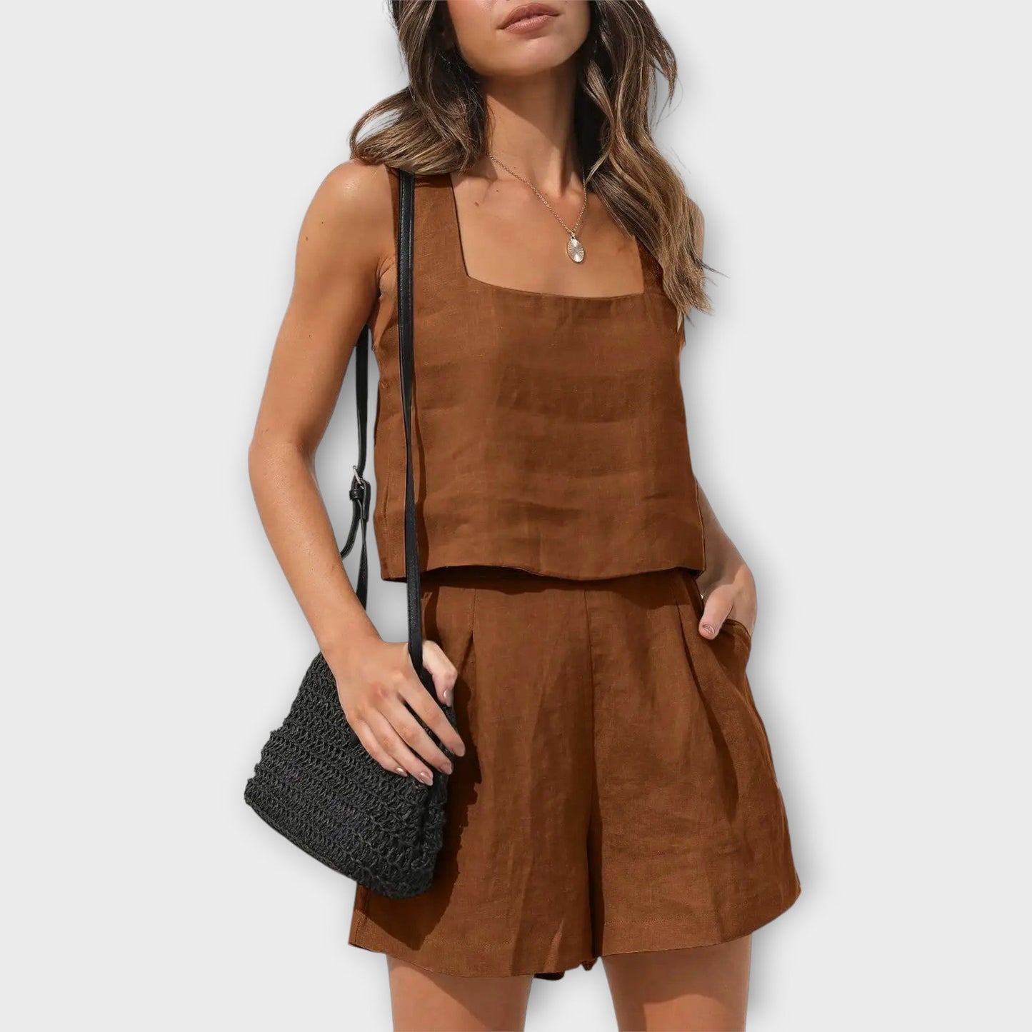 Elegante ZomerSET Raine
