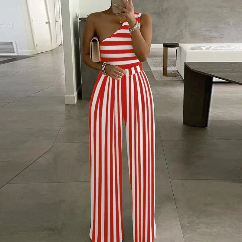 Elegante Jumpsuit Avondjurk voor Dames - StudioMarella