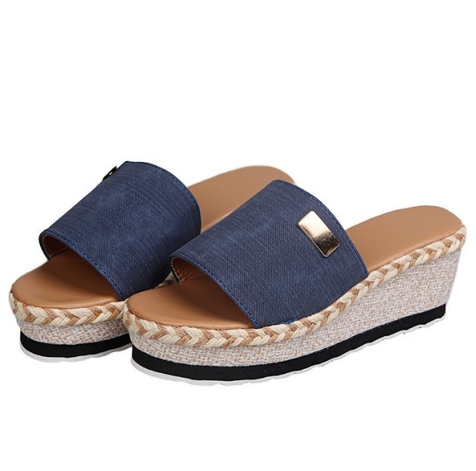 Orthopedische Dames Sandalen voor Wandelcomfort