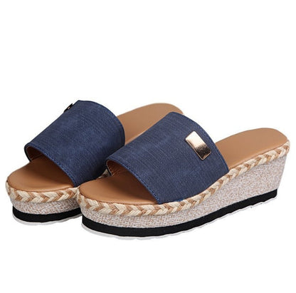 Orthopedische Dames Sandalen voor Wandelcomfort
