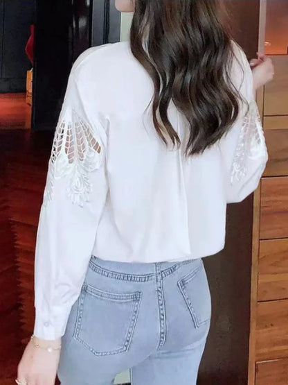 Bloem Blouse Vrouwelijke Zomer Jurk Model