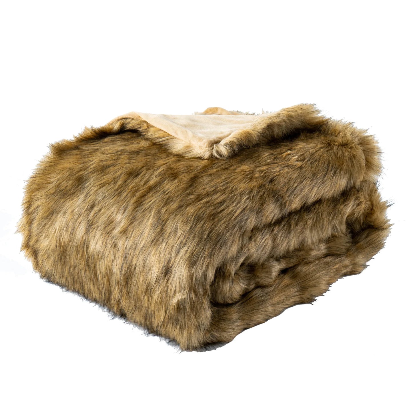 Luxe Nepbont Plaid - Zacht & Warm Sierkleed voor Bank of Bed