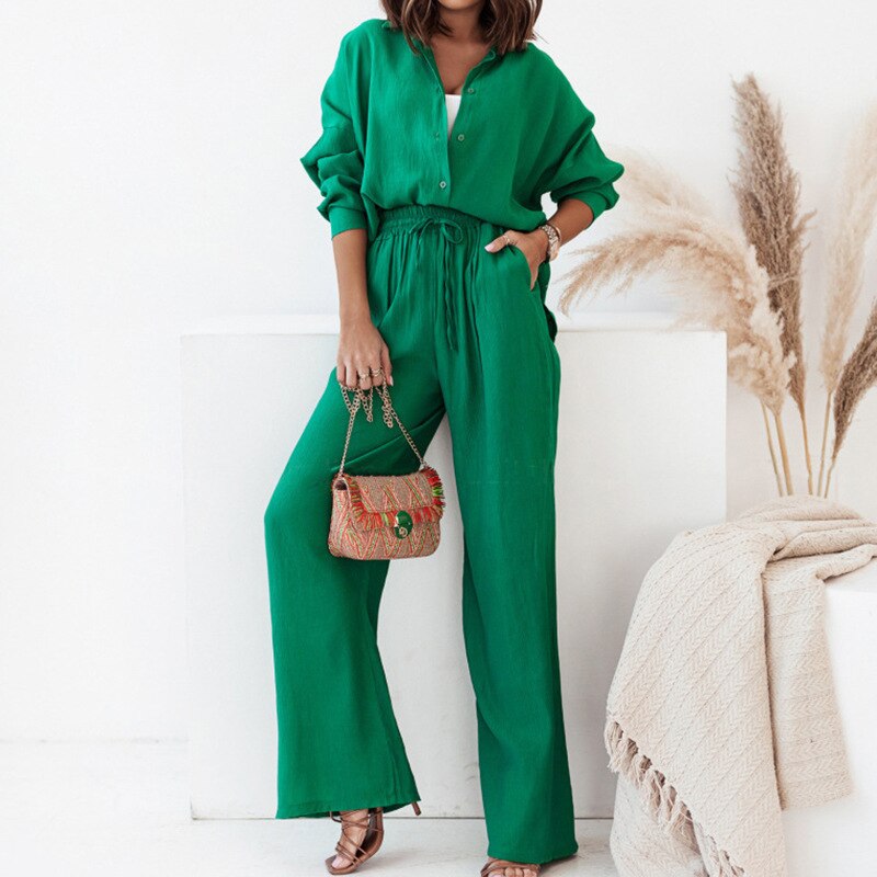 Dames Fawn Stijl Mode Set - StudioMarella