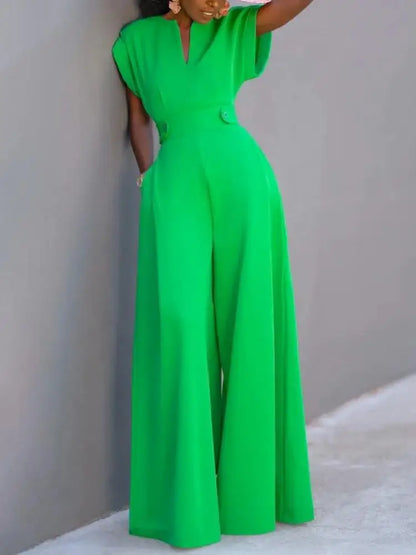 Zomer Jurk Jumpsuit Chic en Comfortabel