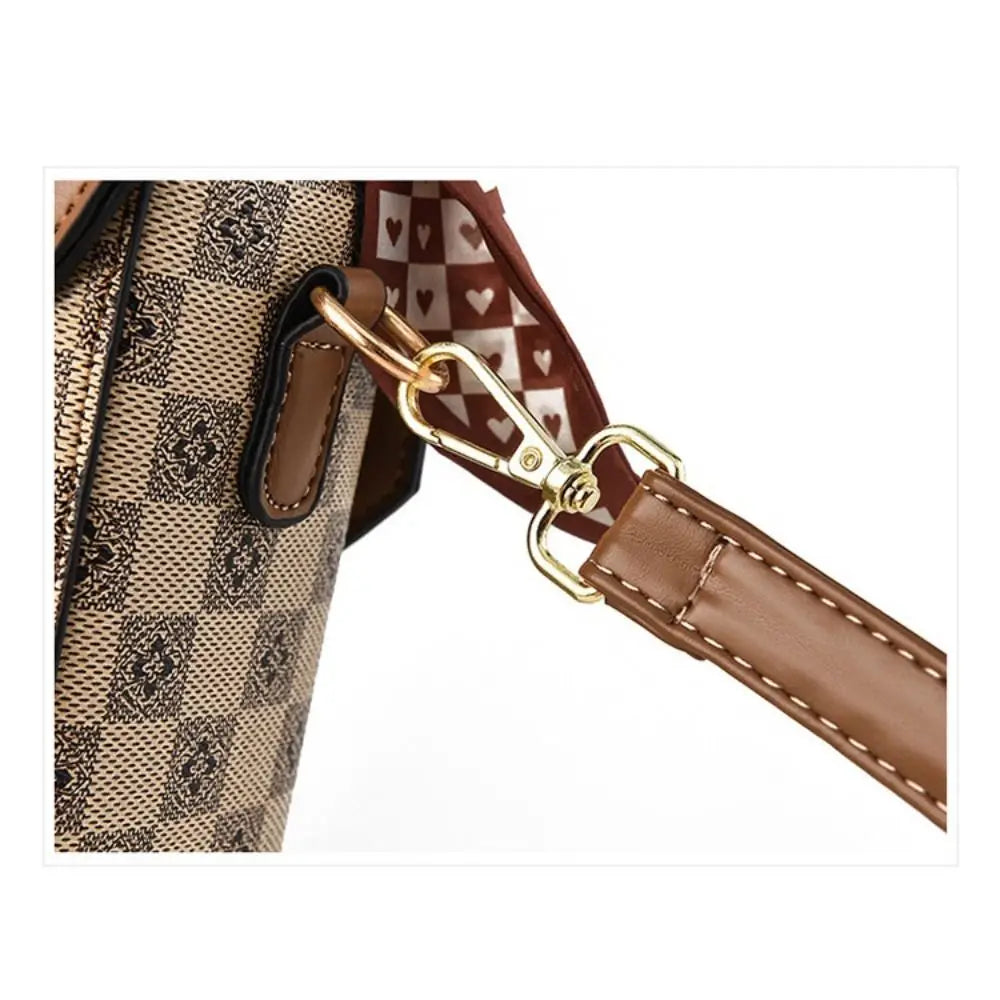 Luxe Handtas Chic Design voor Dames