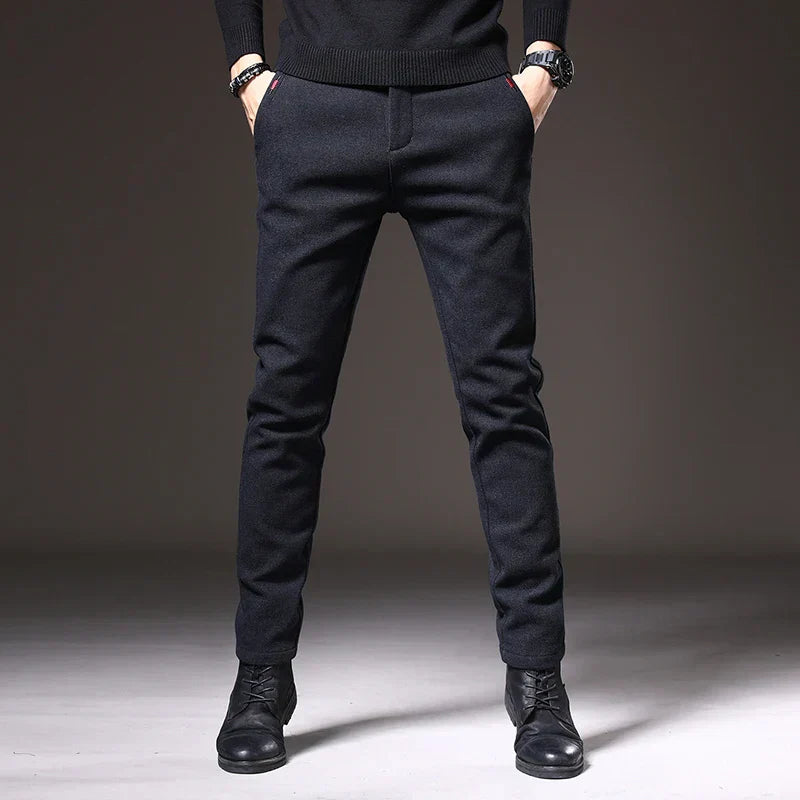 Stijlvolle Herenbroek Modieus Design