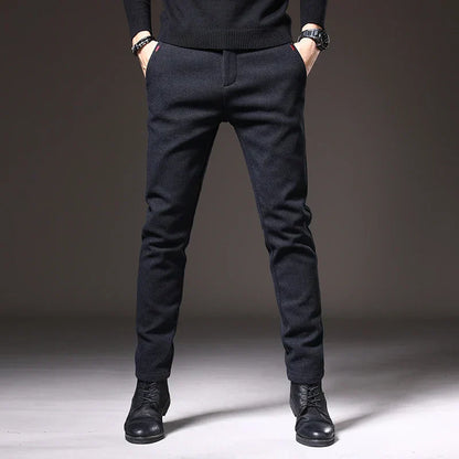 Stijlvolle Herenbroek Modieus Design