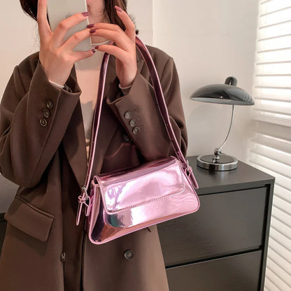 Laser Oksel Tas voor Dames Luxe Model