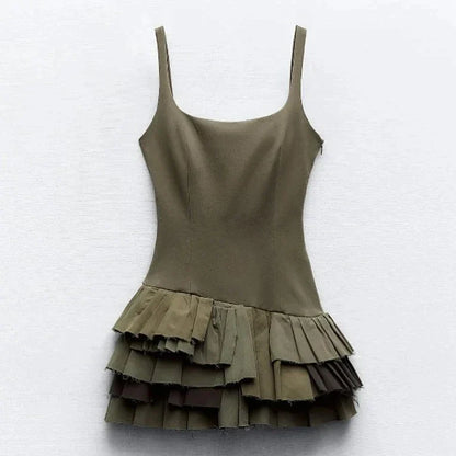 Korte Zomerjurk Mini Jurk Stijlvol Zomer - StudioMarella