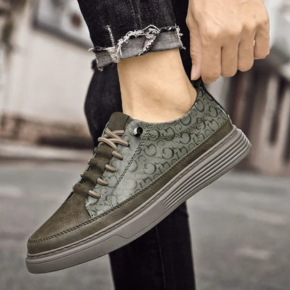 Aldo Leren Sportschoenen Elegant Design