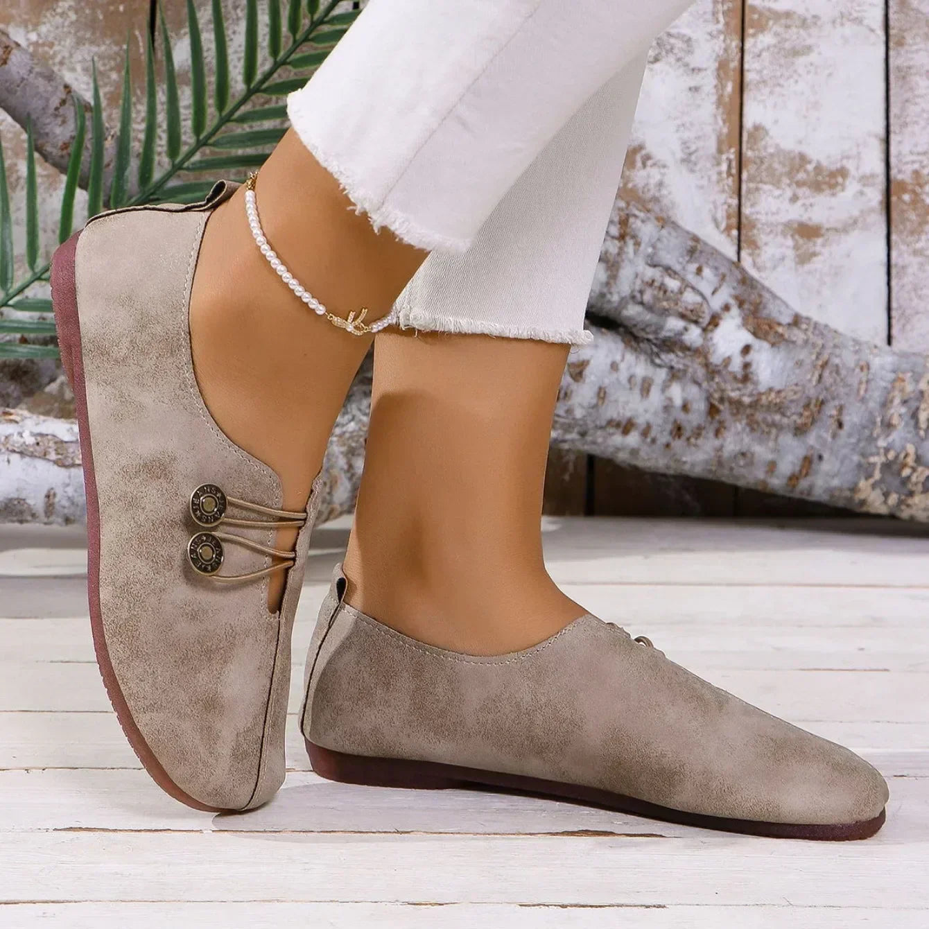 Elegante Mocassins voor Dames