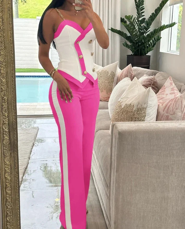 Dames Kleding Set Tweedelig Comfortabel - StudioMarella