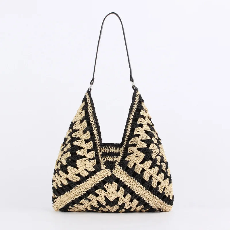 Strandtas van Riet Vintage Stijl