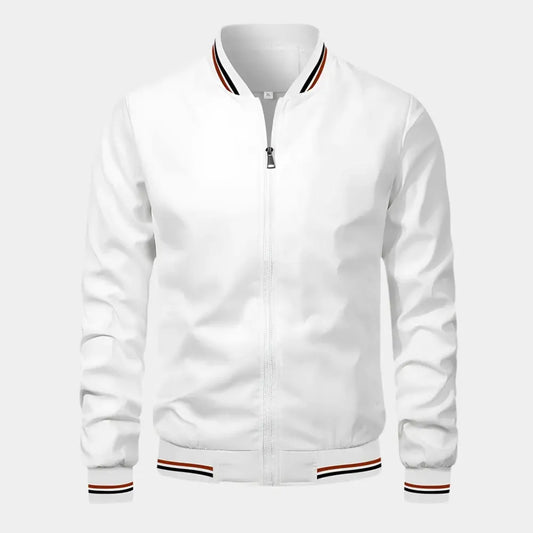 Stijlvolle Herenjas Moderne Italiaanse Stijl - StudioMarella