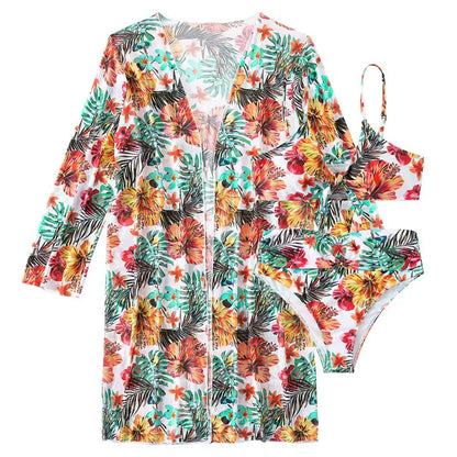 Zwemkleding Bikini Set Verstelbare Bandjes Zomer