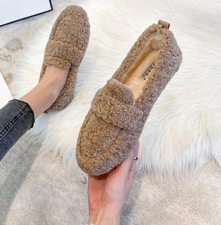 Comfortabele Pantoffelschoenen Zacht en Warm