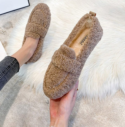 Comfortabele Pantoffelschoenen Zacht en Warm