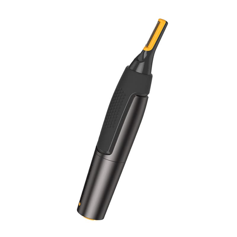 Precisie Trimmer voor Baard, Neus en Wenkbrauwen – Draadloos met LED-Verlichting en Ergonomische Grip