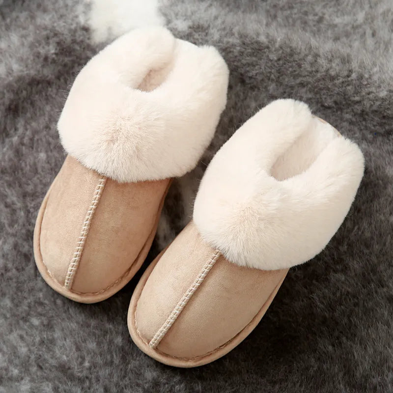 Orsola | Warme Herfst Pantoffels Zacht en Comfortabel