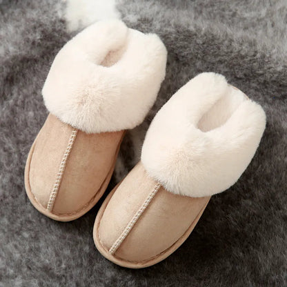 Orsola | Warme Herfst Pantoffels Zacht en Comfortabel