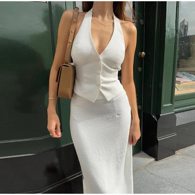 Tweedelige Luxe Set