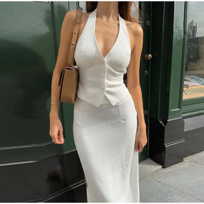 Tweedelige Luxe Set