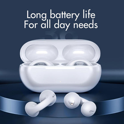 Botgeleidingsoortjes Draadloos met Open-Ear Geluid – Veilig en Comfortabel Sporten