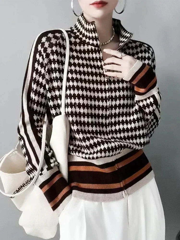 Vrouwentrui Elegante Warme Stijl