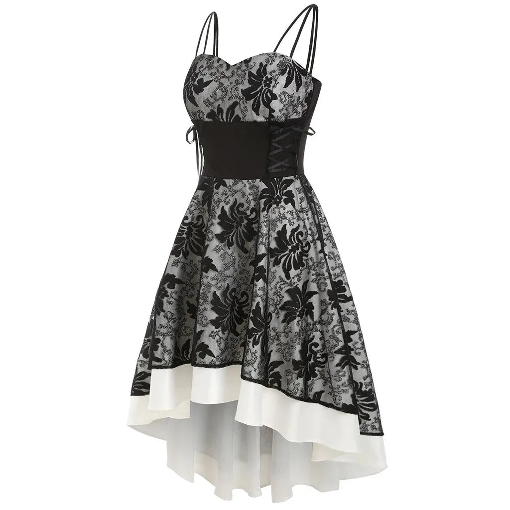 Elegante Avondjurk Aurora Stijl