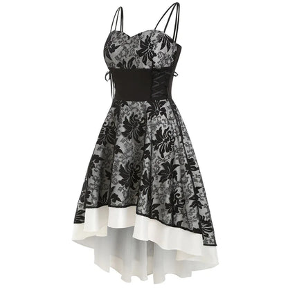 Elegante Avondjurk Aurora Stijl