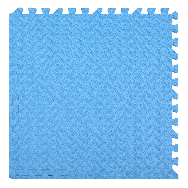 Puzzelmat Baby EVA Foam Vloertegels 30x30cm Antislip Speelmat Kinderen Kruipmat Zachte Speelvloer Babykamer Speelkamer