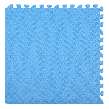 Puzzelmat Baby EVA Foam Vloertegels 30x30cm Antislip Speelmat Kinderen Kruipmat Zachte Speelvloer Babykamer Speelkamer