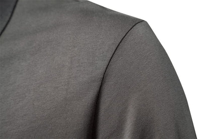 Mannen Poloshirt Slim Fit Klassieke Stijl