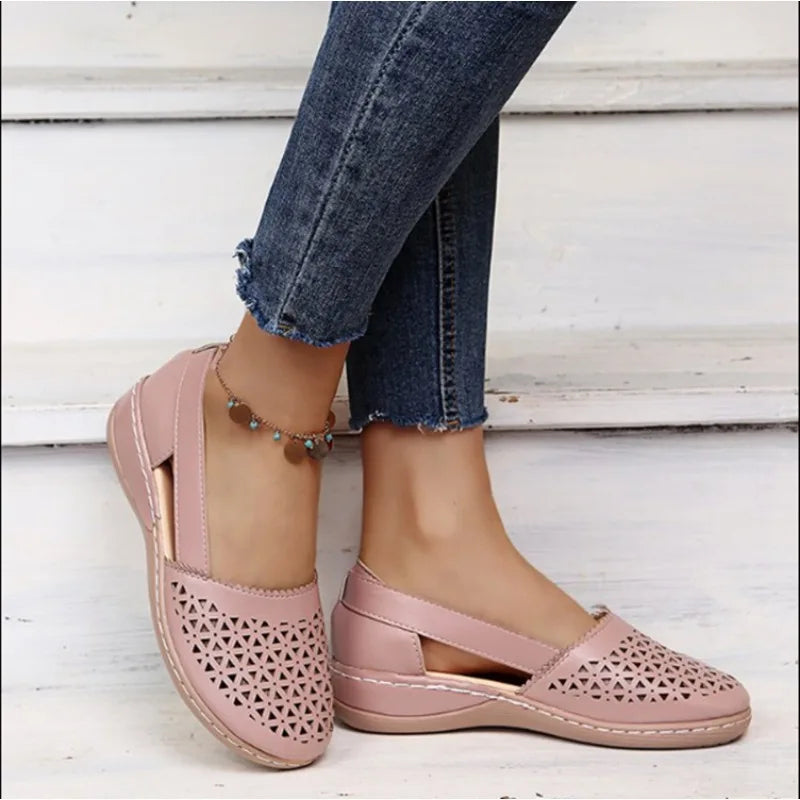 Zomer Sandalen Comfortabel Lichtgewicht LunaCraft