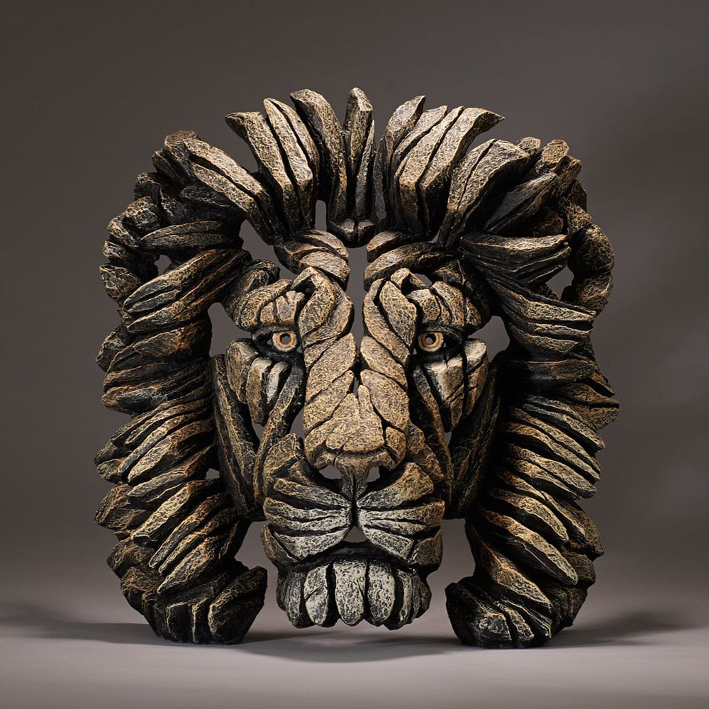 Artistieke Dierensculptuur van Hoogwaardig Materiaal voor Sfeervolle Woonkamer en Stijlvolle Entree Decoratie