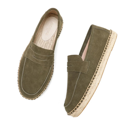 Mocassino Zomer Schoenen Mannen Casual Leer