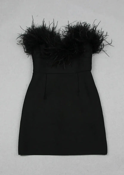 Korte Jurk voor Vrouw Elegant en Tijdloos