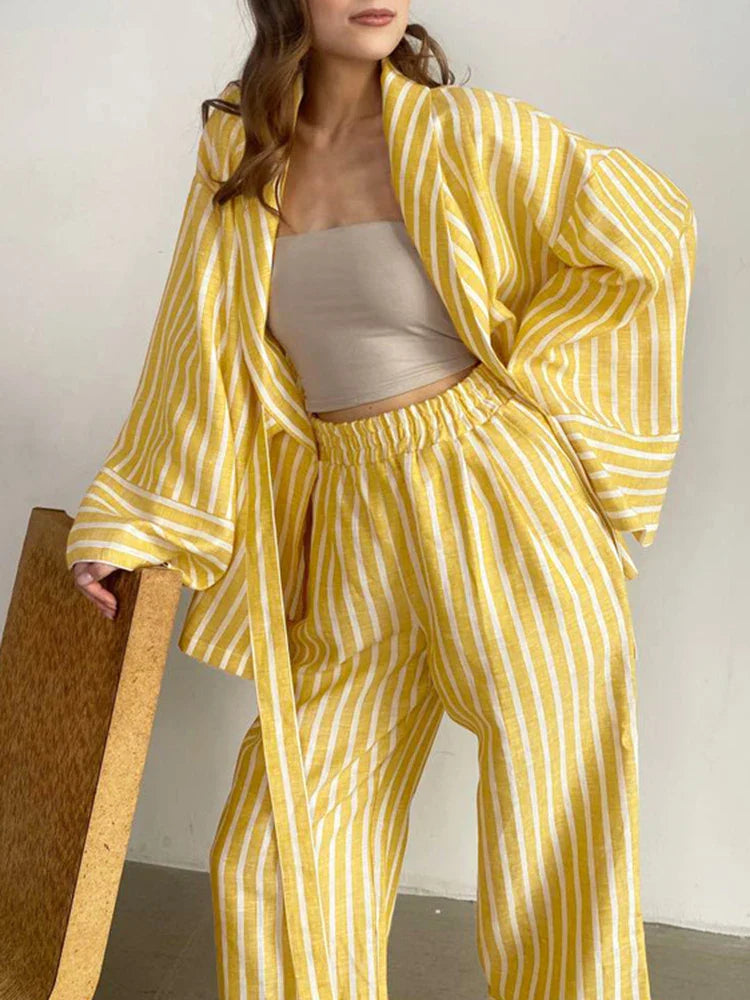 Luxe Mode Set voor Vrouwen Jade Groen