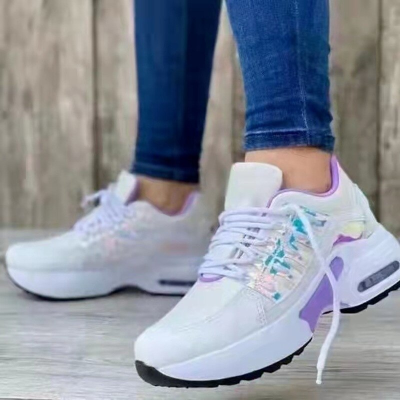 Lente Schoenen met Luchtzool
