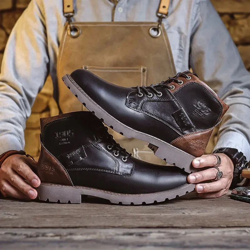Wandelschoenen voor Heren Elegant en Comfortabel
